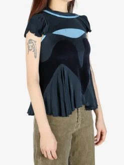 T-shirts>KIKO KOSTADINOV Travel Jersey Top