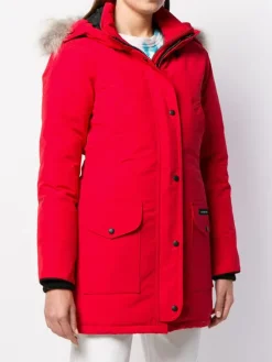 Jackets & Coats>CANADA GOOSE Trillium Parka