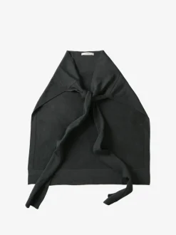 Scarves>LEMAIRE Trompe L'Oeil Scarf