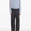 Pants>MARNI Tropical Wool Cargo Pants
