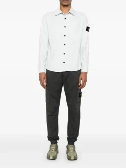 Pants>STONE ISLAND Trousers
