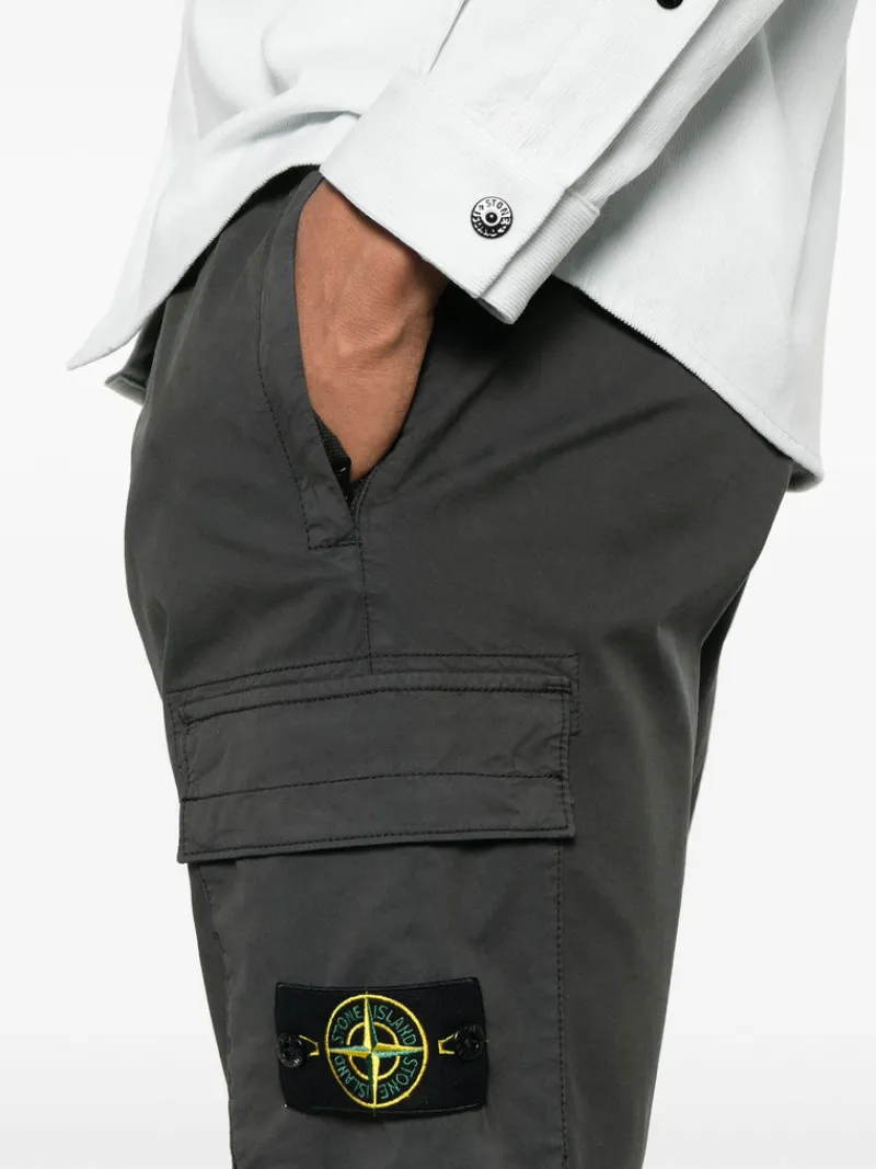 Pants>STONE ISLAND Trousers