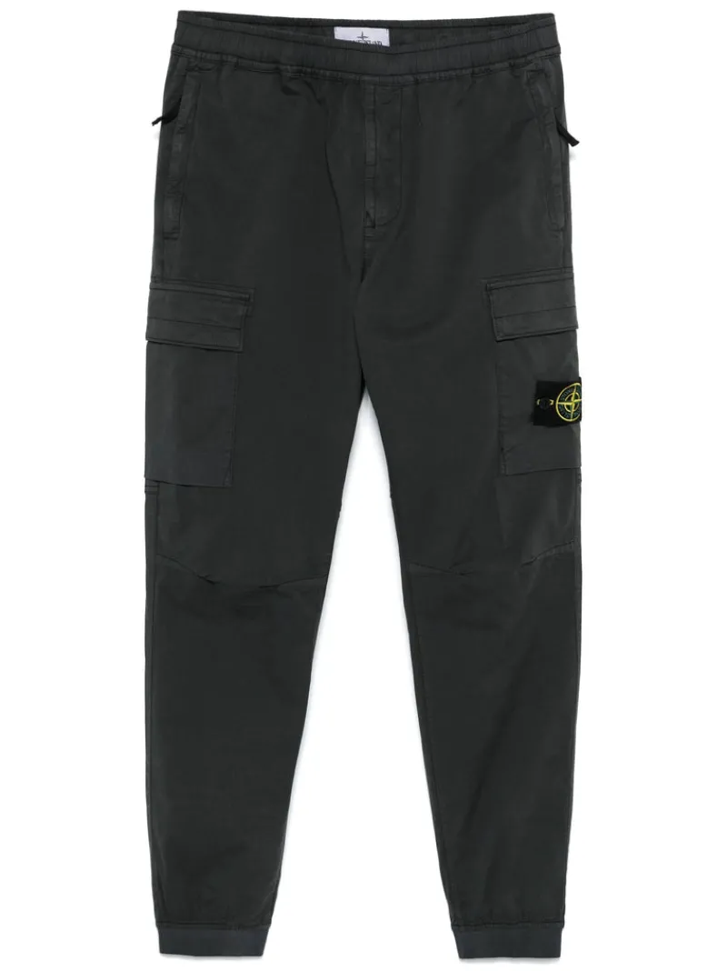 Pants>STONE ISLAND Trousers
