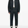 Jackets & Coats>LEMAIRE Trucker Jacket