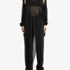 T-shirts>RICK OWENS T-shirt Drain T