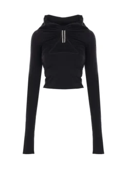 Shirts>RICK OWENS T-shirt Jersey Ls Prong