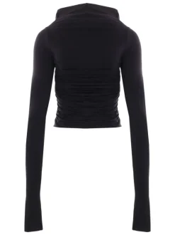 Shirts>RICK OWENS T-shirt Jersey Ls Prong