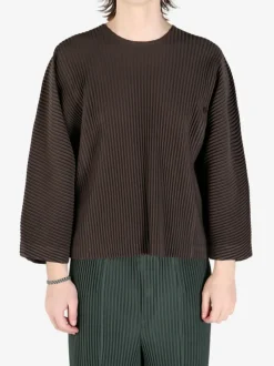 Shirts>HOMME PLISSE ISSEY MIYAKE Turbine Top