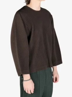 Shirts>HOMME PLISSE ISSEY MIYAKE Turbine Top