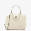 Bags>MARC JACOBS Turnlock Crossbody Tote Bag