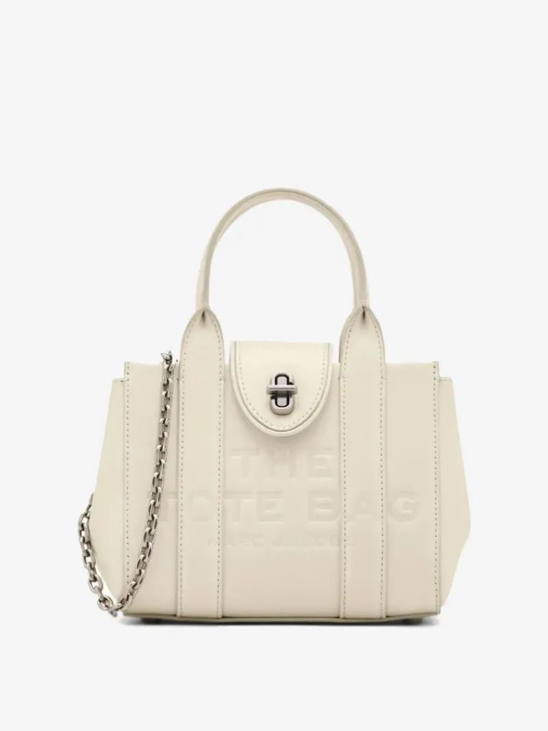 Bags>MARC JACOBS Turnlock Crossbody Tote Bag