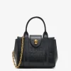 Bags>MARC JACOBS Turnlock Crossbody Tote Bag