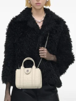 Bags>MARC JACOBS Turnlock Crossbody Tote Bag