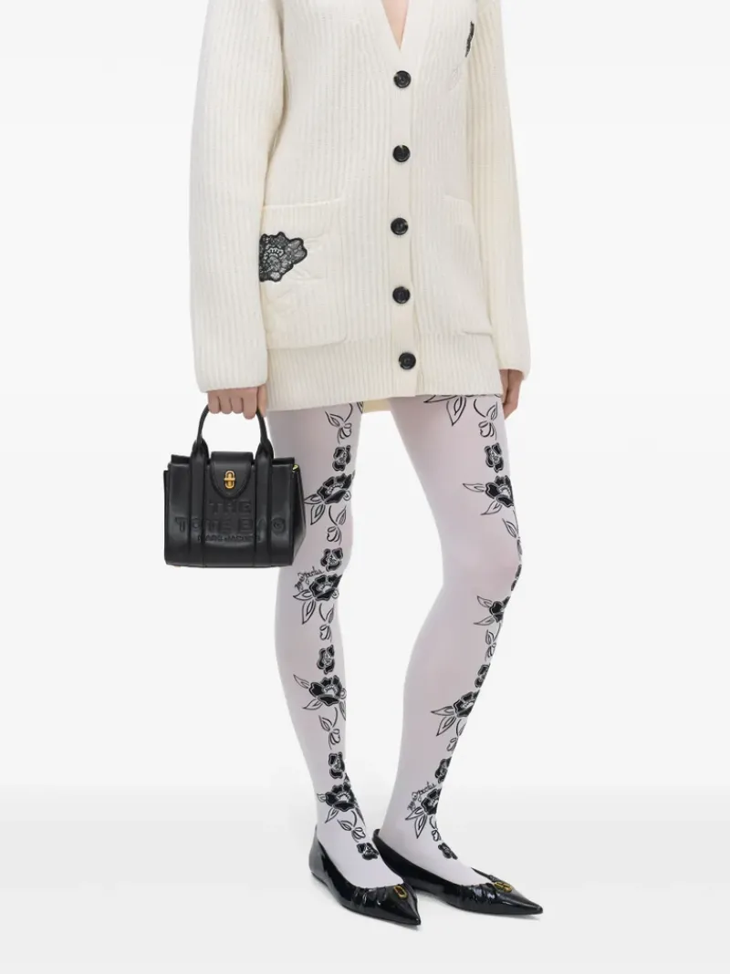 Bags>MARC JACOBS Turnlock Crossbody Tote Bag
