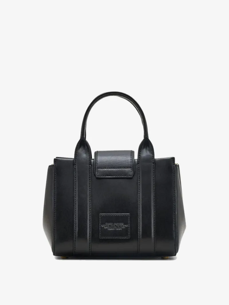 Bags>MARC JACOBS Turnlock Crossbody Tote Bag