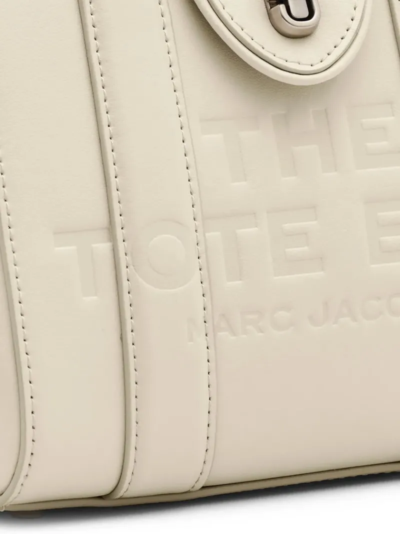 Bags>MARC JACOBS Turnlock Crossbody Tote Bag