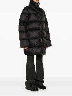 Jackets & Coats>RICK OWENS Turtle Coat