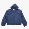 Jackets & Coats>POLO RALPH LAUREN Twill Hooded Jacket