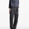 Pants | Pants>LEMAIRE Twisted Belted Pants
