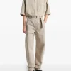 Pants>LEMAIRE Twisted Belted Pants