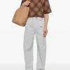 Pants>LEMAIRE Twisted Belted Pants