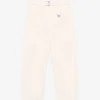 Pants>LEMAIRE Twisted Belted Pants