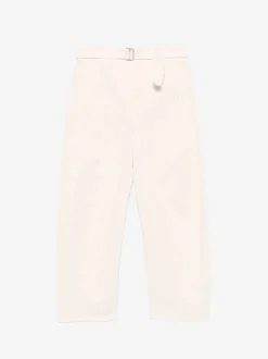 Pants>LEMAIRE Twisted Belted Pants