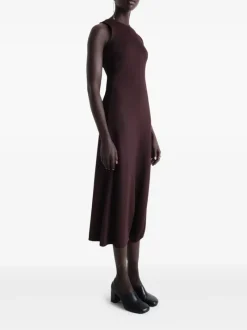 Dresses>LEMAIRE Twisted Hem Dress