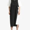 Dresses>Y'S Two Layer Gathered Front Dress