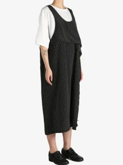Dresses>Y'S Two Layer Gathered Front Dress