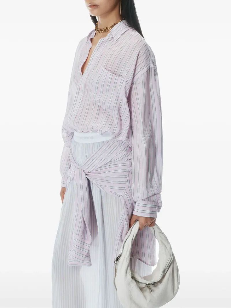 Bags>ALEXANDER WANG Twyst Top Handle Bag