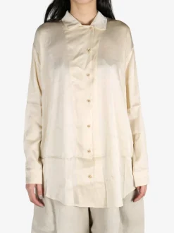 Tops>UMA WANG Tyesha Top