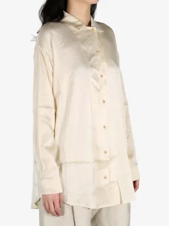 Tops>UMA WANG Tyesha Top