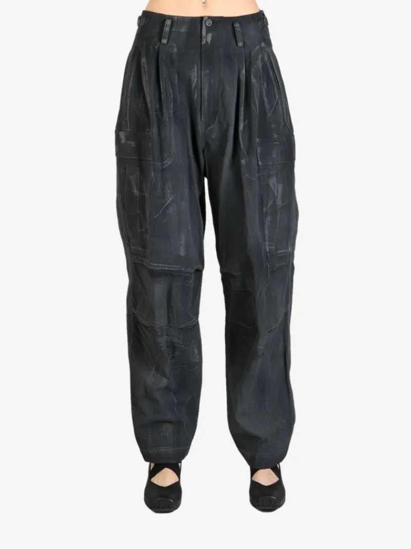 Pants>Y'S U-Cargo Pants