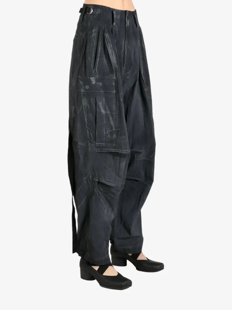 Pants>Y'S U-Cargo Pants