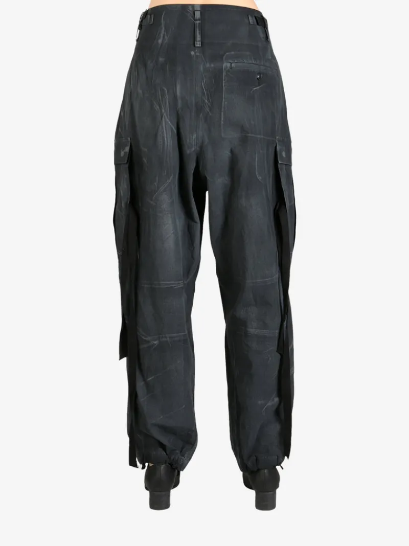 Pants>Y'S U-Cargo Pants