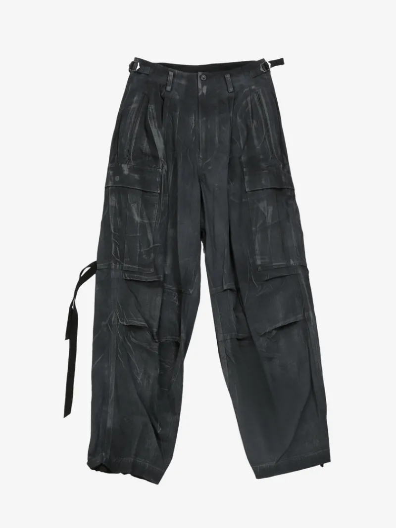 Pants>Y'S U-Cargo Pants
