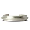 Jewelry | Jewelry>PARTS OF FOUR Ultra Reduction Ridge Bracelet (15mm, MA)