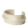 Jewelry | Jewelry>PARTS OF FOUR Ultra Reduction Ridge Bracelet (30mm, AS)