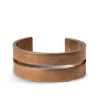 Jewelry | Jewelry>PARTS OF FOUR Ultra Reduction Slit Bracelet (30mm, AM)