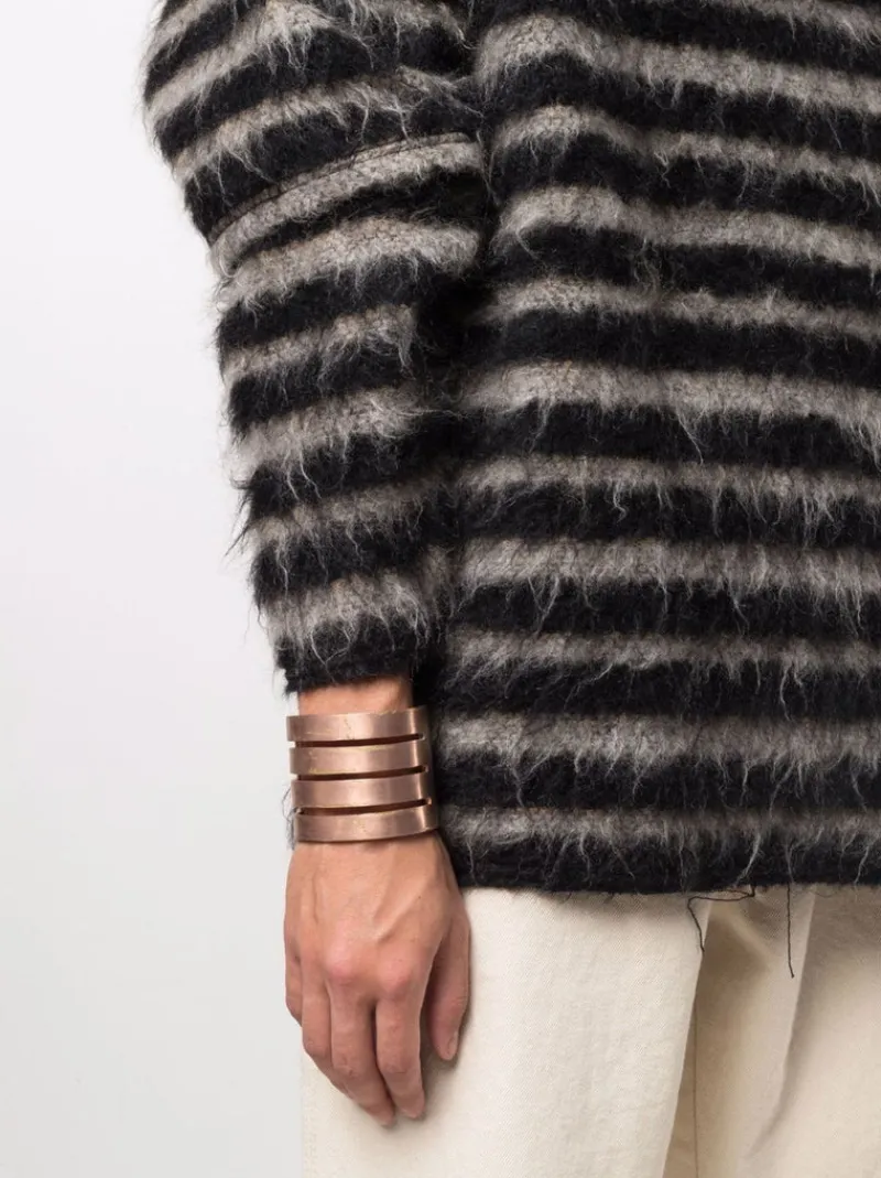 Jewelry | Jewelry>PARTS OF FOUR Ultra Reduction Slit Bracelet (60mm, AM)