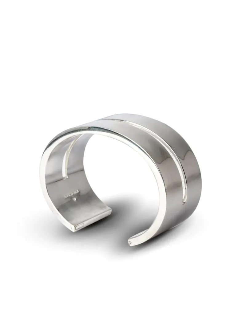 Jewelry | Jewelry>PARTS OF FOUR Ultra Reduction Slit Bracelet (30mm, YS)