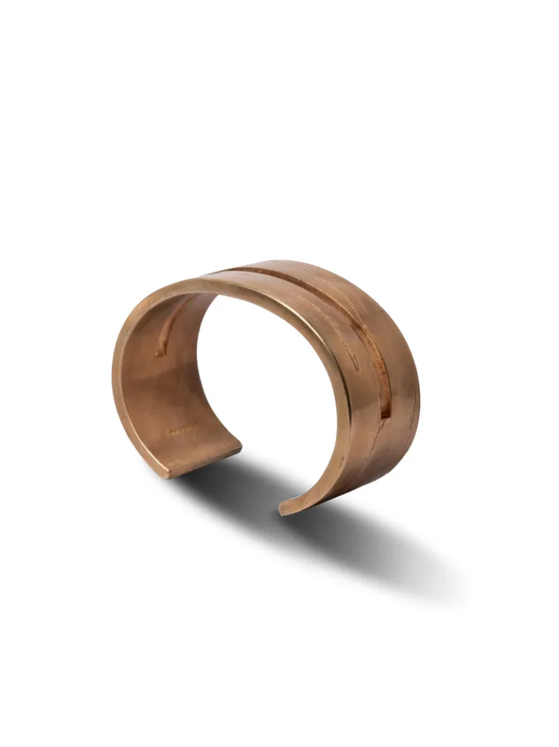 Jewelry | Jewelry>PARTS OF FOUR Ultra Reduction Slit Bracelet (30mm, AM)