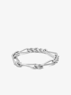 Jewelry | Jewelry>MAOR Unity Cub Link Bracelet In Silver