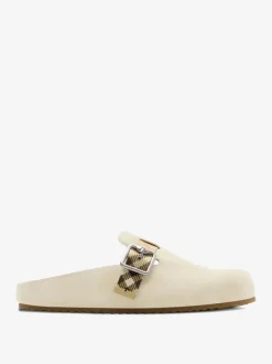 Sandals>BURBERRY Urchin Clogs
