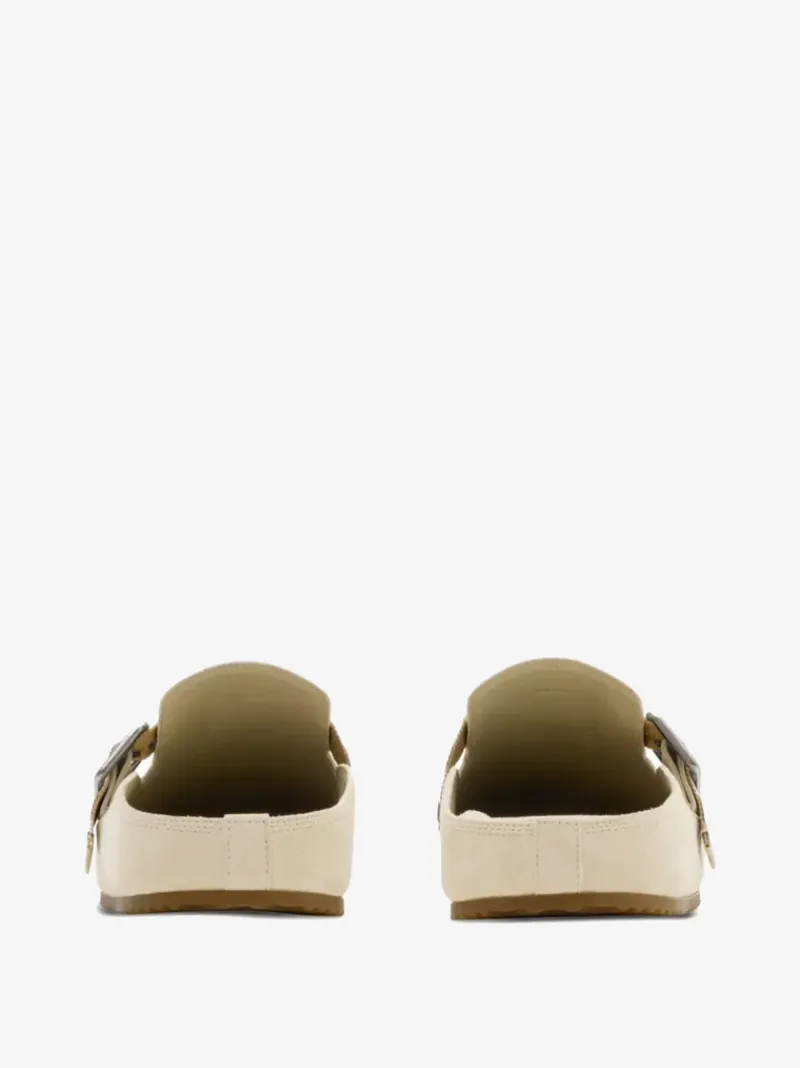 Sandals>BURBERRY Urchin Clogs