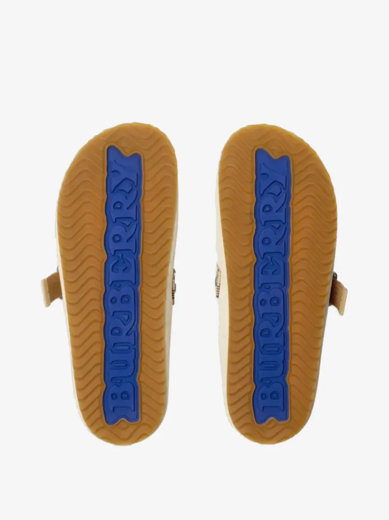 Sandals>BURBERRY Urchin Clogs