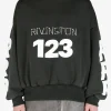 Sweats & Hoodies | Sweats & Hoodies>RIVINGTON ROI REBIS USO-123 CVA Hoodie