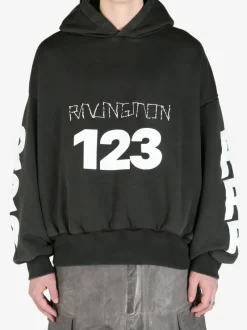 Sweats & Hoodies | Sweats & Hoodies>RIVINGTON ROI REBIS USO-123 CVA Hoodie