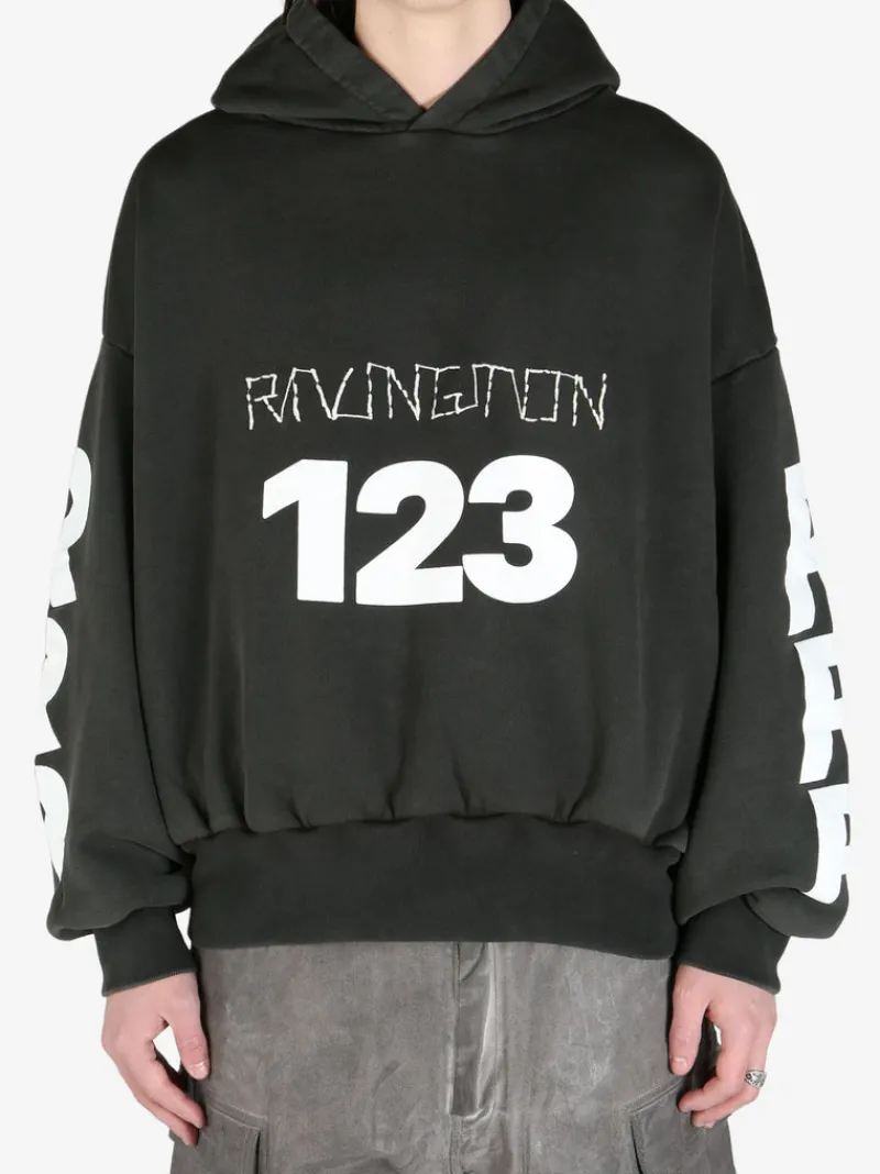 Sweats & Hoodies | Sweats & Hoodies>RIVINGTON ROI REBIS USO-123 CVA Hoodie